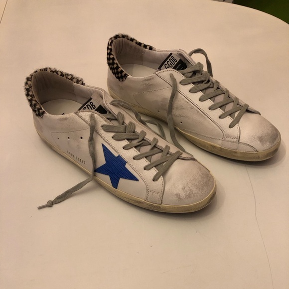 New!  Golden Goose Superstar sneakers - Picture 3 of 13